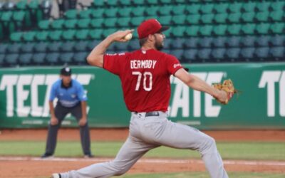 Toros de Tijuana venció Olmecas de Tabasco 