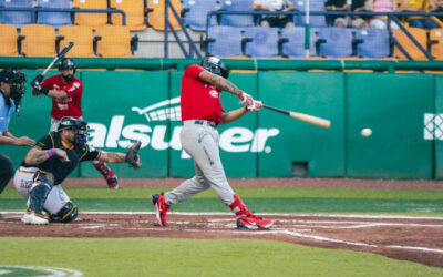 Toros volvió a marcar doble dígito de imparables y se llevó el primero de la serie en Chihuahua