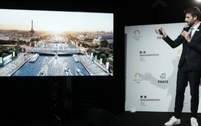 Desfile inaugural de atletas en río y no en estadio encabeza lista de novedades en París 2024