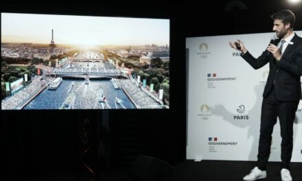 Desfile inaugural de atletas en río y no en estadio encabeza lista de novedades en París 2024