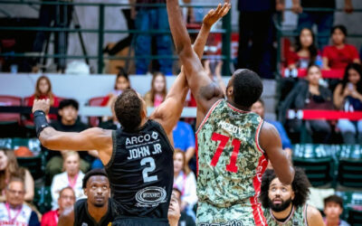 En cardiaco partido, Zonkeys cede el primer juego de semifinales
