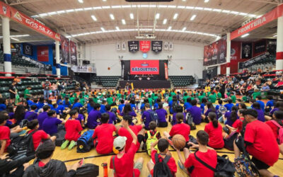 Luces, cámara y acción: inauguran Zonkeys Camp 2024