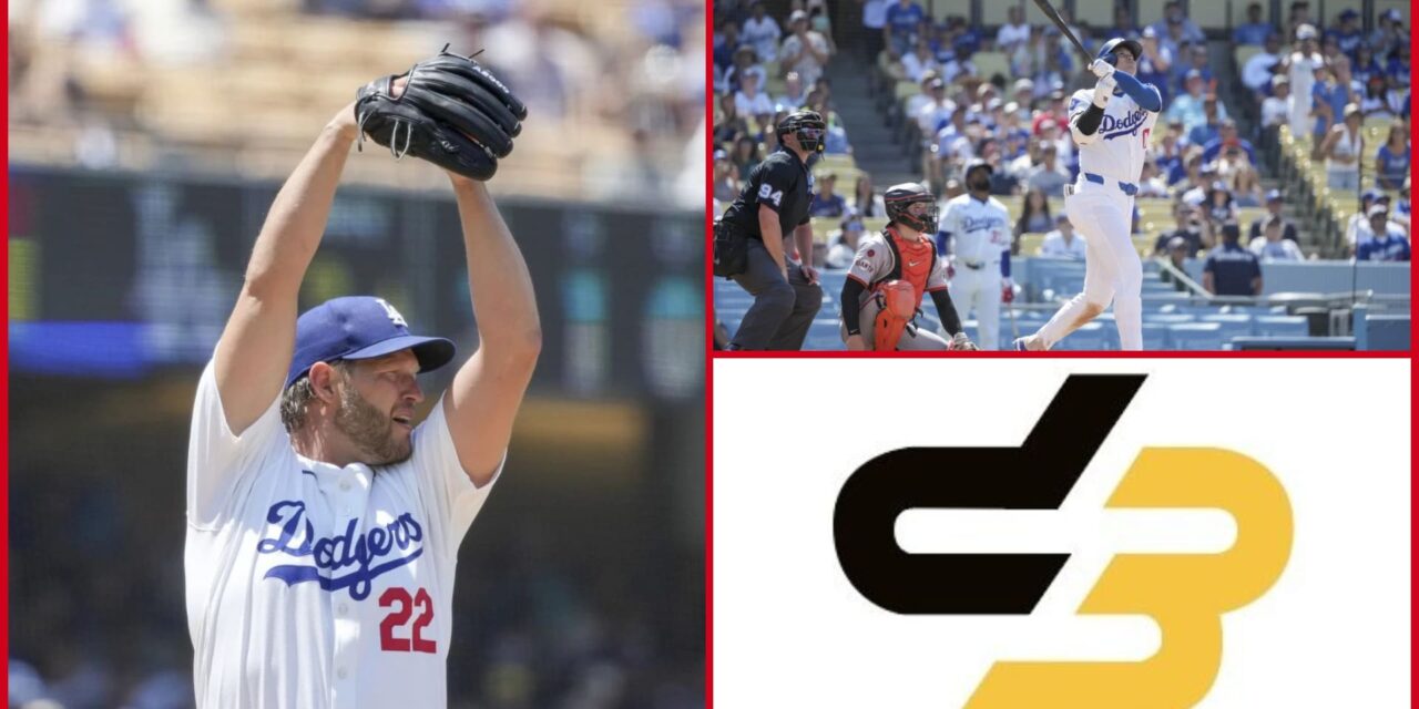 Podcast D3: Kershaw vuelve tras cirugía de hombro y Dodgers se imponen 6-4 a Gigantes