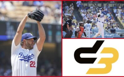 Podcast D3: Kershaw vuelve tras cirugía de hombro y Dodgers se imponen 6-4 a Gigantes