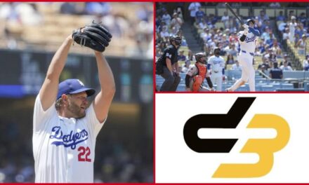 Podcast D3: Kershaw vuelve tras cirugía de hombro y Dodgers se imponen 6-4 a Gigantes