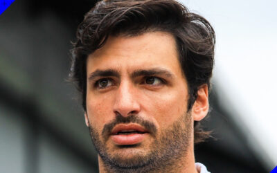 Piloto de Ferrari, Carlos Sainz, acuerda contrato de dos años para unirse a Williams