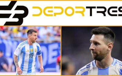 Scaloni: Messi juega siempre, ‘incluso sin estar al 100%(Video D3 completo 12:00 PM)