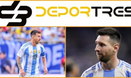 Scaloni: Messi juega siempre, ‘incluso sin estar al 100%(Video D3 completo 12:00 PM)