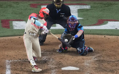 Durán consigue jonrón de 2 carreras y la Americana se impone 5-3 a la Nacional en Juego de Estrellas