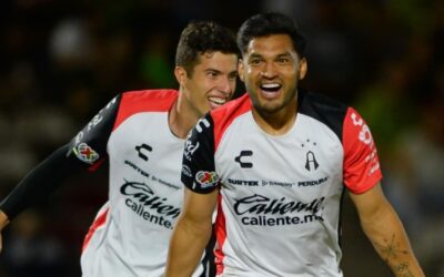 Atlas y FC Juárez firmaron 2-2 en la frontera