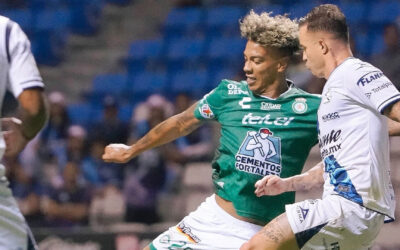 Puebla evita triunfo de León