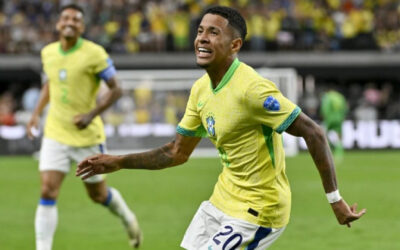 Manchester City concreta la firma del brasileño Savinho por 40 millones de euros