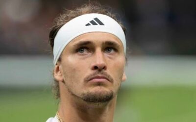 Zverev dice que su lesión no está curada, pero confía en defender el título en París
