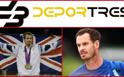 Andy Murray confirma que París 2024 será su último torneo antes de retirarse(Video D3 completo 12:00 PM)