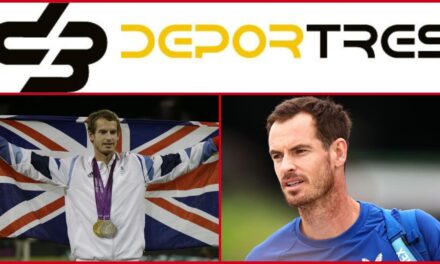 Andy Murray confirma que París 2024 será su último torneo antes de retirarse(Video D3 completo 12:00 PM)