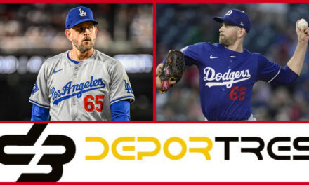 Dodgers canjean al pitcher James Paxton con Medias Rojas a cambio del ligamenorista Moises Bolivar(Video D3 completo 12:00 PM)