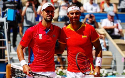 Djokovic vence a su acérrimo rival Nadal en segunda ronda de París
