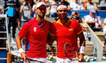 Djokovic vence a su acérrimo rival Nadal en segunda ronda de París