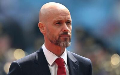 Ten Hag firma una extensión de contrato con el Manchester United hasta el 2026
