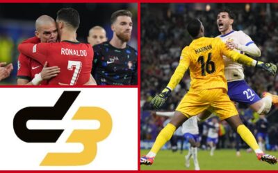 Podcast D3: Francia alcanza las ‘Semis’ de la Eurocopa 2024 al imponerse en penales