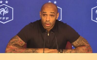 Thierry Henry da su lista definitiva para París 2024 sin primeros espadas