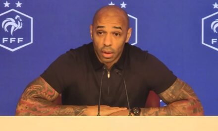 Thierry Henry da su lista definitiva para París 2024 sin primeros espadas