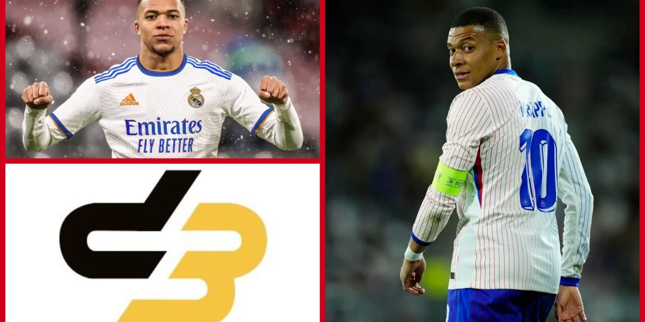 Podcast D3: Mbappé será presentado el martes 16 julio como el nuevo ‘9’ del Real Madrid