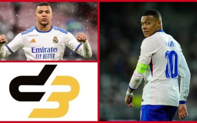 Podcast D3: Mbappé será presentado el martes 16 julio como el nuevo ‘9’ del Real Madrid