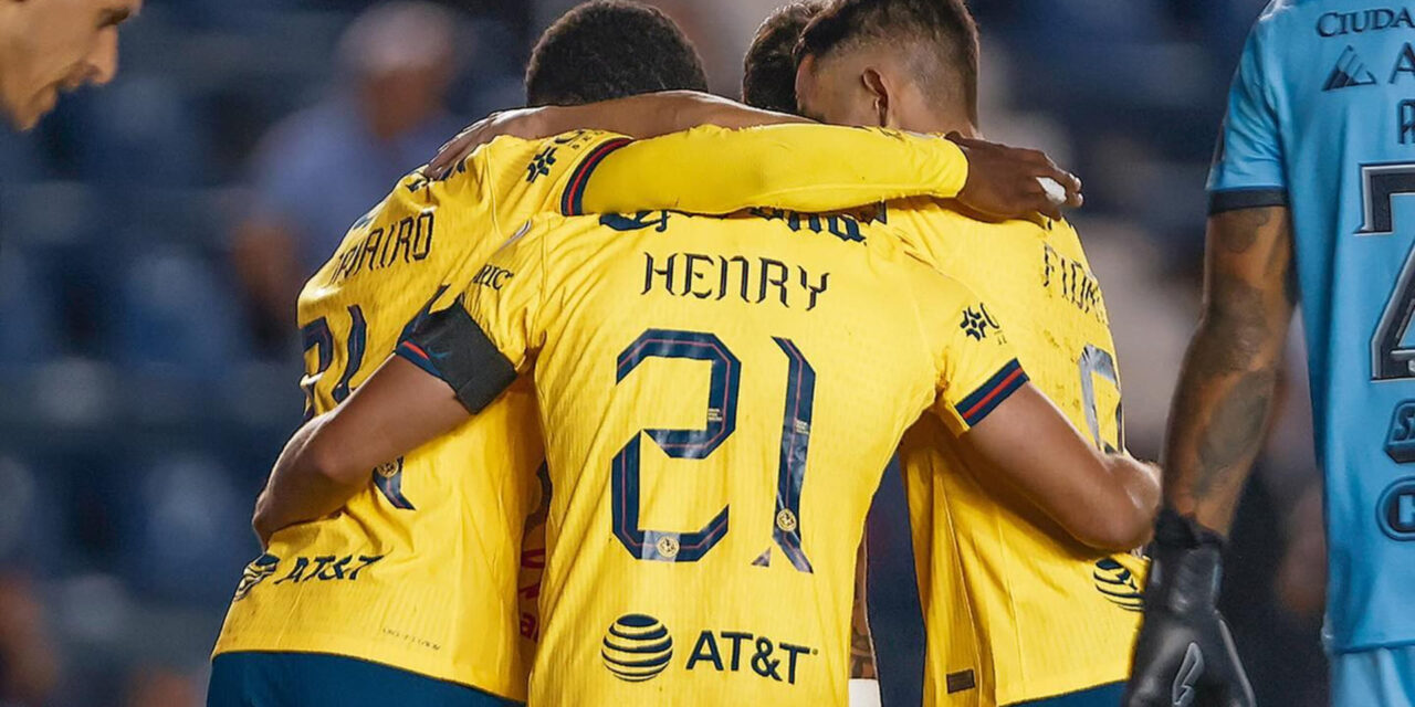 América gana en su nueva casa ante Gallos