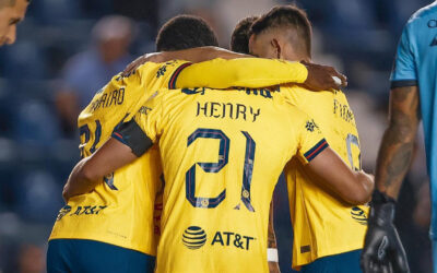 América gana en su nueva casa ante Gallos
