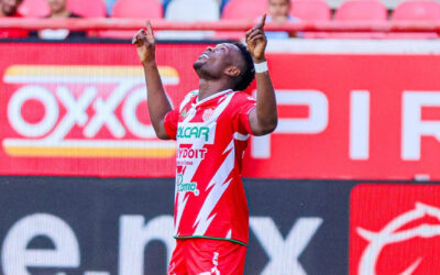 Necaxa gana, gusta y golea al Puebla del ‘Chepo’