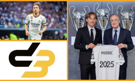 Podcast D3: Real Madrid extiende el contrato de Modric hasta junio 2025