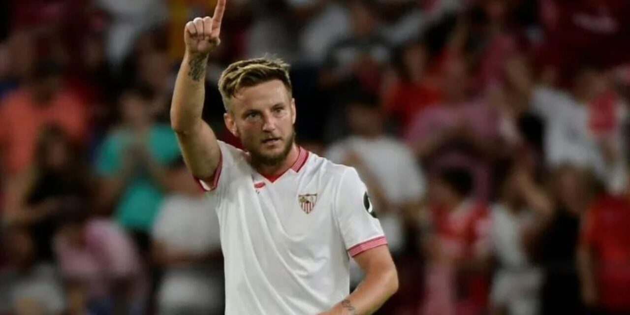 Ivan Rakitic ficha por el equipo croata del Hajduk Split