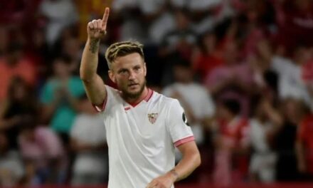 Ivan Rakitic ficha por el equipo croata del Hajduk Split