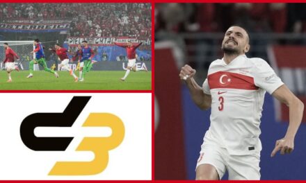 Podcast D3: Doblete de Demiral ayuda a Turquía a llegar a cuartos de la Euro tras vencer 2-1 a Austria
