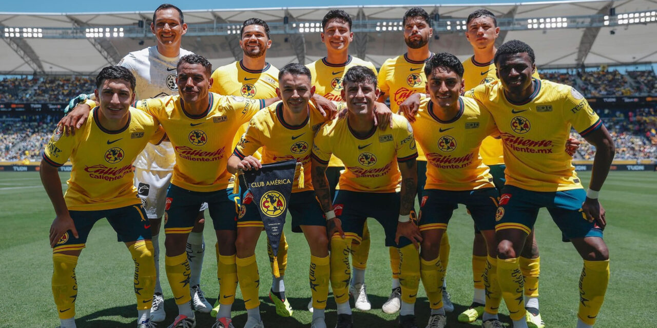 América buscará superar adversidades para ser el 1er tricampeón en torneos cortos en México