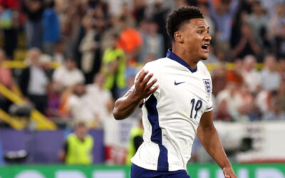 Inglaterra logra triunfo agónico ante Holanda y vuelve a final de la Euro para enfrentar a España