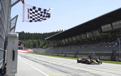 Miami y Austin seguirán con sus carreras sprint de la F1, Bélgica reemplazara a Austria