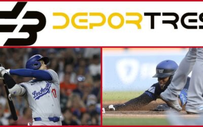 Doble de Ohtani en la 9na ayuda a Dodgers en triunfo sobre Tigres(Video D3 completo 12:00 PM)
