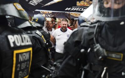 Alemania esperaba más problemas de seguridad durante la Eurocopa 2024