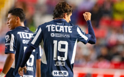 Rayados saca triunfo ante Necaxa