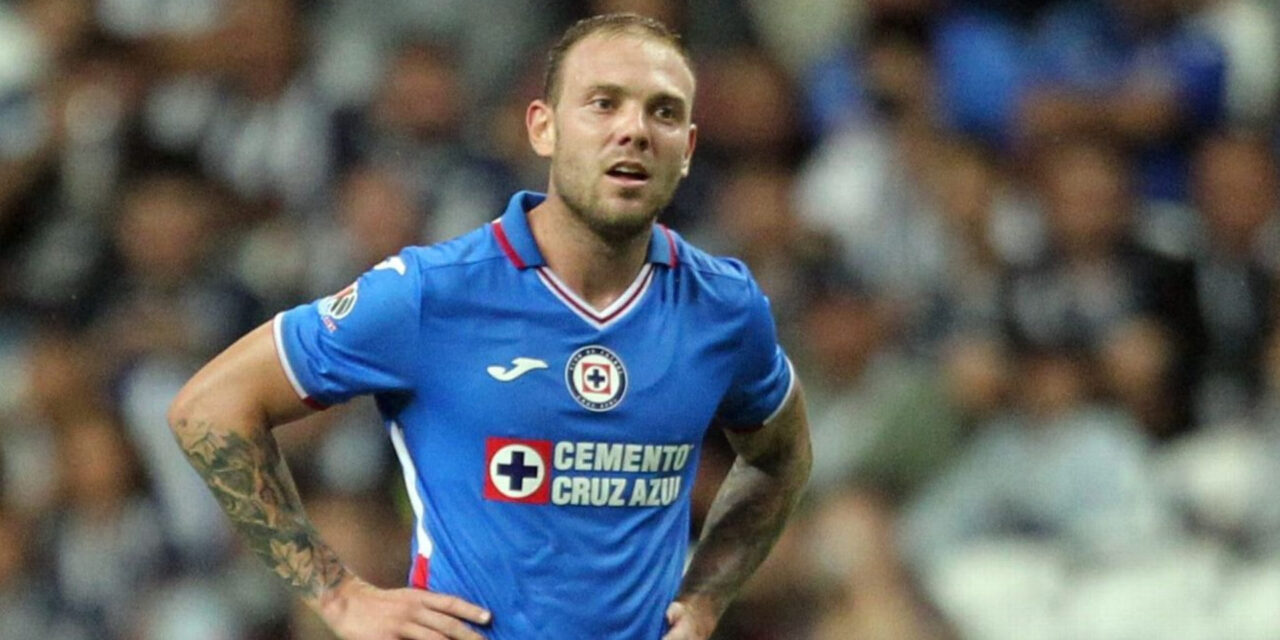 Mediocampista argentino Rotondi renueva contrato con Cruz Azul de México hasta 2028