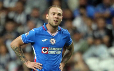 Mediocampista argentino Rotondi renueva contrato con Cruz Azul de México hasta 2028