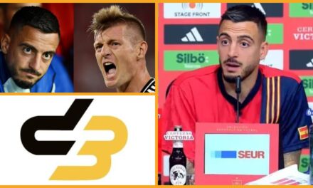Podcast D3: Joselu: ‘Esperamos retirar a Toni Kroos’