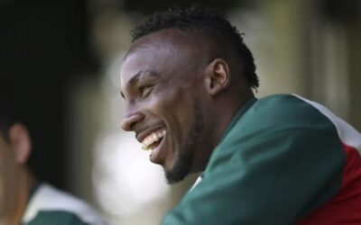 Julián Quiñones revela el motivo que tuvo para salir de América