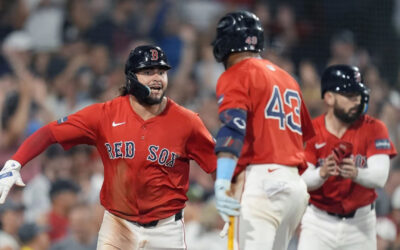 Red Sox superan el jonrón de Judge, remontan con 3 carreras en el octavo y vencen a los Yankees