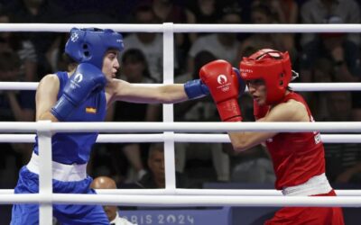 Fátima Herrera mantiene el sueño olímpico y acaba con el de Laura Fuertes