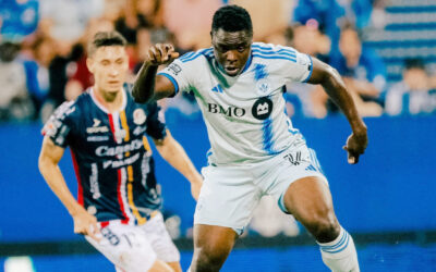 San Luis perdió contra Montreal