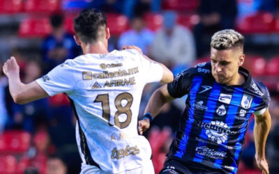 Juan Carlos Osorio inicia con el pie derecho su etapa en Xolos