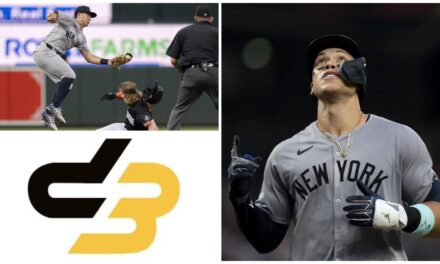 Podcast D3: Judge logra su 33er jonrón y Yankees vencen 4-1 a Orioles